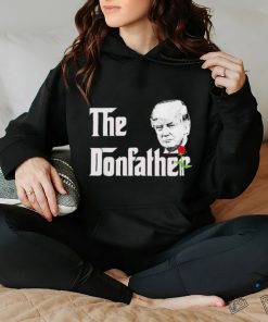 Trump Mugshot The Donfather Shirt