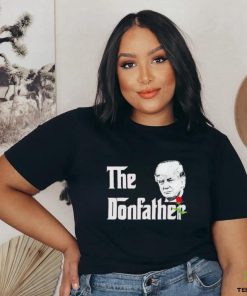Trump Mugshot The Donfather Shirt