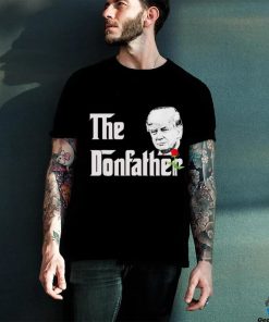 Trump Mugshot The Donfather Shirt