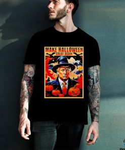 Trump Mugshot Trump Witch Make Halloween Great shirt 2 Trump Mugshot Trump Witch Make Halloween Great shirt
