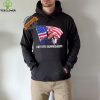 Trump 2024 Bulletproof Never Surrender T Shirt