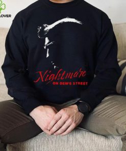 Trump Nightmare On Dem’s Street art shirt
