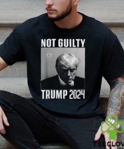 Trump Not Guilty Trump Is Innocent T Shirt