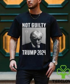 Trump Not Guilty Trump Is Innocent T Shirt