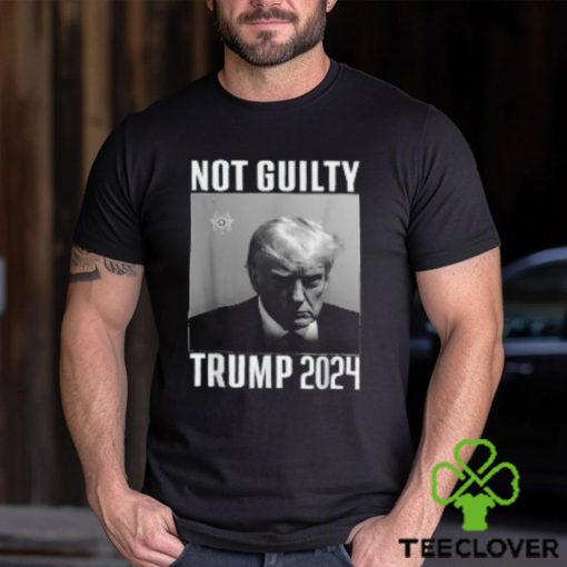 Trump Not Guilty Trump Is Innocent T Shirt