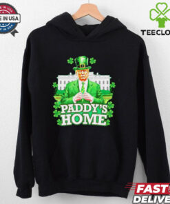 Trump Paddy’s Home St. Patrick’s Day shirt