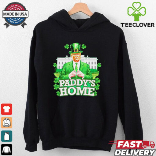 Trump Paddy’s Home St. Patrick’s Day shirt