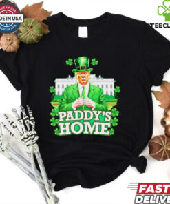 Trump Paddy’s Home St. Patrick’s Day shirt