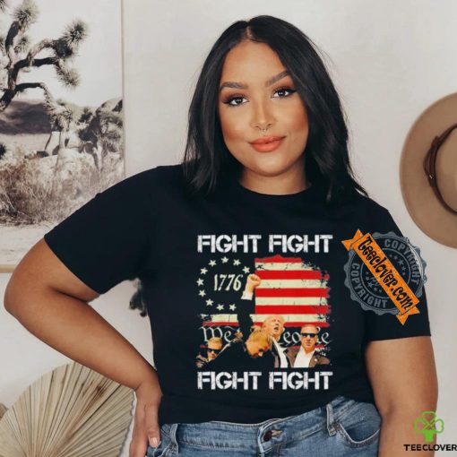 Trump Pennsylvania Trump 2024 Fight Trump Rally Pa 2024 T Shirt