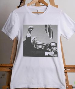 Trump President Shooting Parental Advisory T Shirts