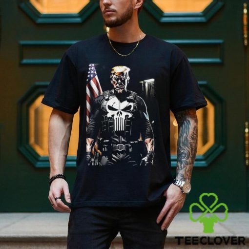 Trump Punisher Shirt