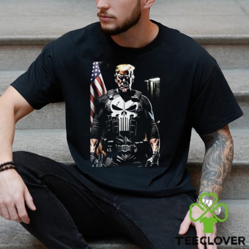 Trump Punisher Shirt