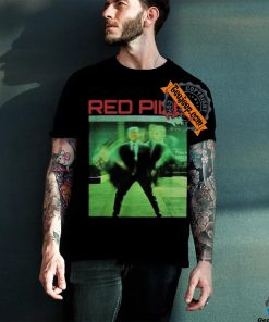 Trump Red Pill Trump Shooting Trump Attempt 2024 T Shirt