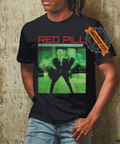 Trump Red Pill Trump Shooting Trump Attempt 2024 T Shirt