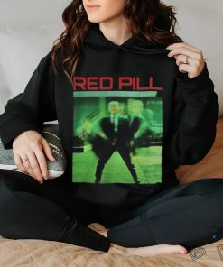 Trump Red Pill Trump Shooting Trump Attempt 2024 T Shirt