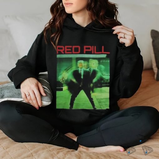 Trump Red Pill Trump Shooting Trump Attempt 2024 T Shirt