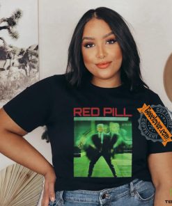Trump Red Pill Trump Shooting Trump Attempt 2024 T Shirt
