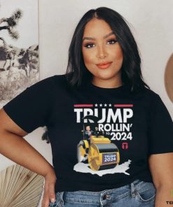 Trump Rollin’ To 2024 Shirt