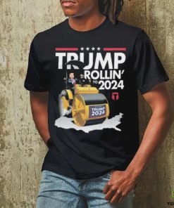 Trump Rollin’ To 2024 Shirt