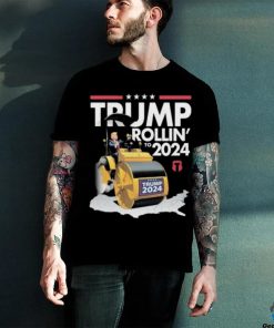 Trump Rollin’ To 2024 Shirt