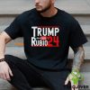 Trump Rubio 2024 Presidential Election T Shirt