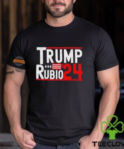 Trump Rubio 2024 Presidential Election T Shirt