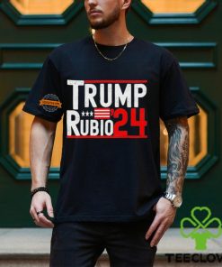 Trump Rubio 2024 Presidential Election T Shirt