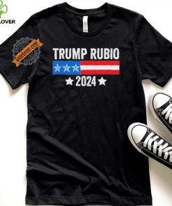 Trump Rubio 2024 Trump 2024 T Shirt