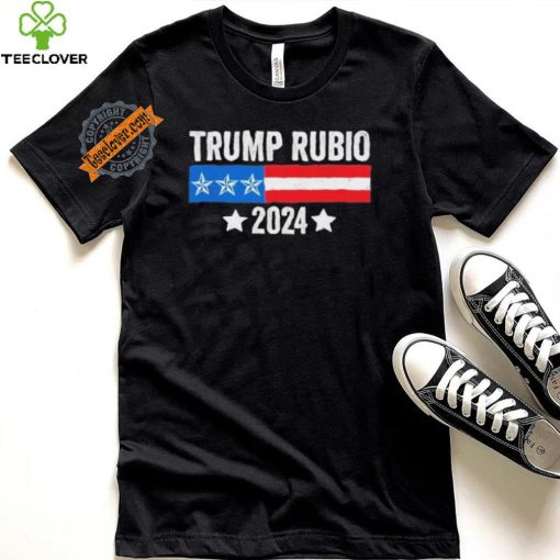 Trump Rubio 2024 Trump 2024 T Shirt