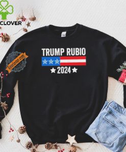 Trump Rubio 2024 Trump 2024 T Shirt