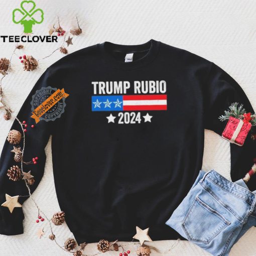 Trump Rubio 2024 Trump 2024 T Shirt