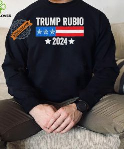 Trump Rubio 2024 Trump 2024 T Shirt