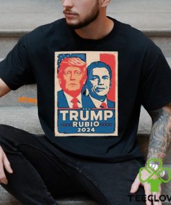 Trump Rubio Hope 2024 T Shirt