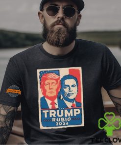 Trump Rubio Hope 2024 T Shirt