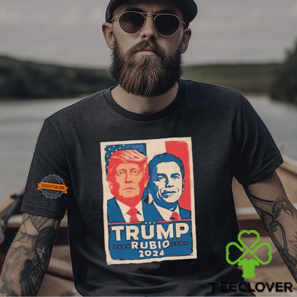 Trump Rubio Hope 2024 T Shirt Trump Rubio Hope 2024 T Shirt