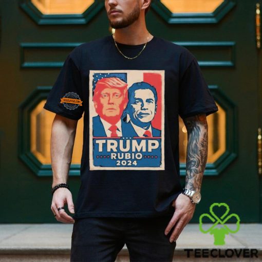 Trump Rubio Hope 2024 T Shirt