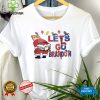 Trump Santa FJB Let’s Go Brandon Merry Christmas Shirt