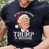 Trump Elf Family Matching Christmas Shirt