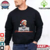 Broncos Super Bowl Christmas Grinch they hate us because they aint us shirt