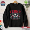 New President Trump Shirt, 2024 Vote Shirt