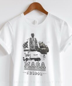 Trump Shirt Garbage Funny Political Unisex T shirt