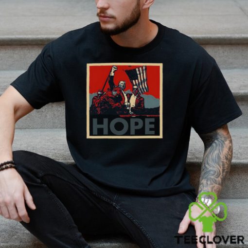 Trump Shooting Hope Shirt