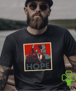 Trump Shooting Hope Shirt