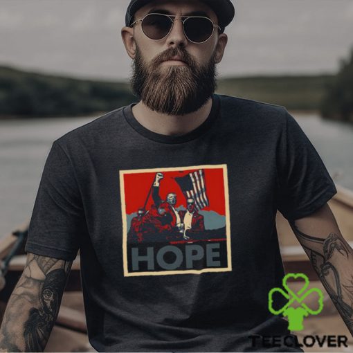 Trump Shooting Hope Shirt