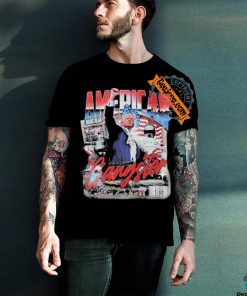 Trump Shot Sheepey Legends Never Die Trump American Gangster Shirt