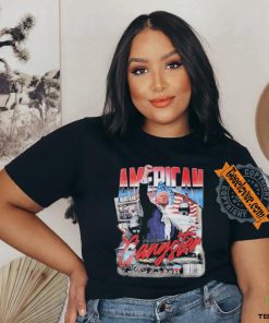 Trump Shot Sheepey Legends Never Die Trump American Gangster Shirt
