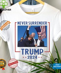Trump Speech Fist In The Air Pennsylvania Trump 2024 T Shirt