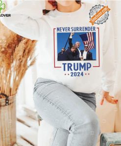 Trump Speech Fist In The Air Pennsylvania Trump 2024 T Shirt