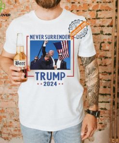 Trump Speech Fist In The Air Pennsylvania Trump 2024 T Shirt