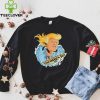 Trump Surfboard Waves Take America Shirt